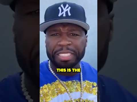 50 Cent Most Expensive Purchases! #shorts
