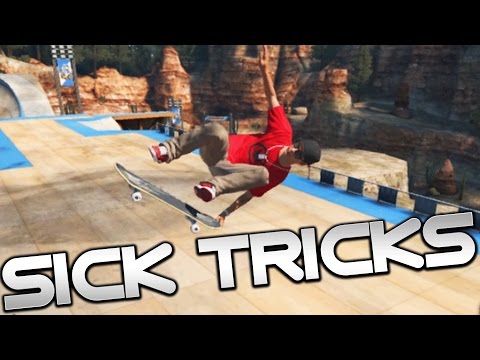 make body parts invisble on skate 3 xbox one