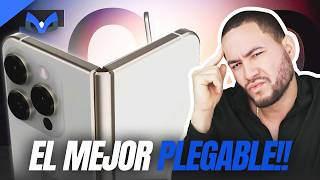 IPHONE PLEGABLE DOMINARA EL MERCADO