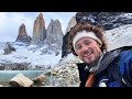 Exploring Torres del Paine