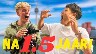 Ik VERRAS mijn JAPANSE VRIEND na 1,5 JAAR! 😱🇯🇵