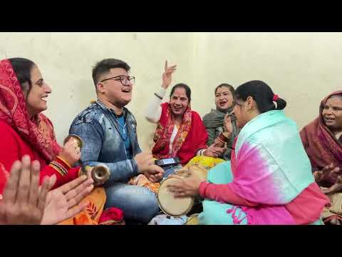 अयोध्या में आयी है बहार 😍 Bahut shandar ram bhajan |