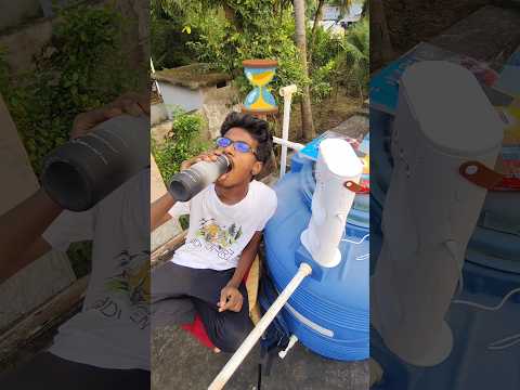 24 Hours Chair Camping No Feet Down Challenge [Part-1] #telugushorts