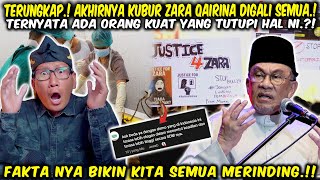 TERBONGKAR❗ KUBUR ZARA QAIRINA DIGALI SEMULA❗ KES INI BUKAN SEMBARANGAN❗ RAMAI NAK SANTAU PELAKU❗