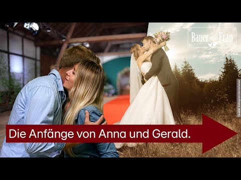 Das Kennenlernen von Bauer Gerald und Anna ❤️ I Bauer Sucht Frau