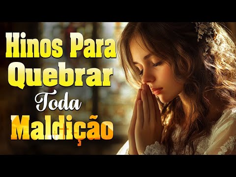 LOUVORES DE ADORAÇÃO 2024 - AS MELHORES MÚSICAS GOSPEL - 50 Louvores Para Sentir O Espírito Santo