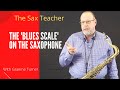 Understanding the Blues Scale