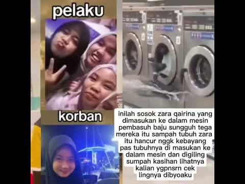 Zara qairina 😭😭😭💔💔