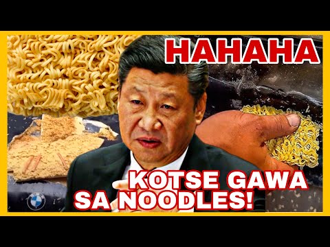 JUSKO! ITO ANG NADISKUBRE SA MGA KOTSE NA MADE IN CHINA! GAWA SA NOODLES AT HOTDOG! BYD, SUMASABOG!