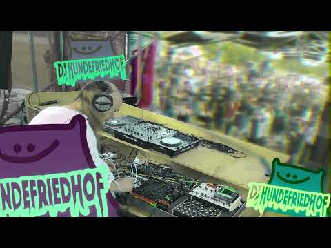 DJ HUNDEFRIEDHOF live - SENSUS Festival 2025