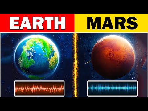 अंतरिक्ष के आवाज़ो को आपने नहीं सुना होगा | Sounds Of Different Planets Sun, Moon Earth and Space