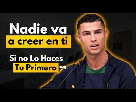 El Mensaje De Cristiano Ronaldo Que Te Dejará SIN PALABRAS! | La FAMILIA es lo Mas Importante... UR