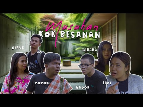 Musuhan Kok Besanan - Film Pendek Kocak