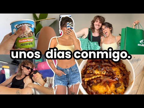 nos vamos a madrid 🦋 un fin de semana en mi vida 🎀