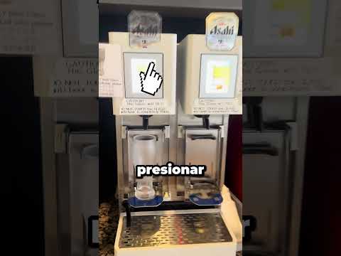 Este Robot Sirve La Cerveza Más Perfecta Del Mundo 😳