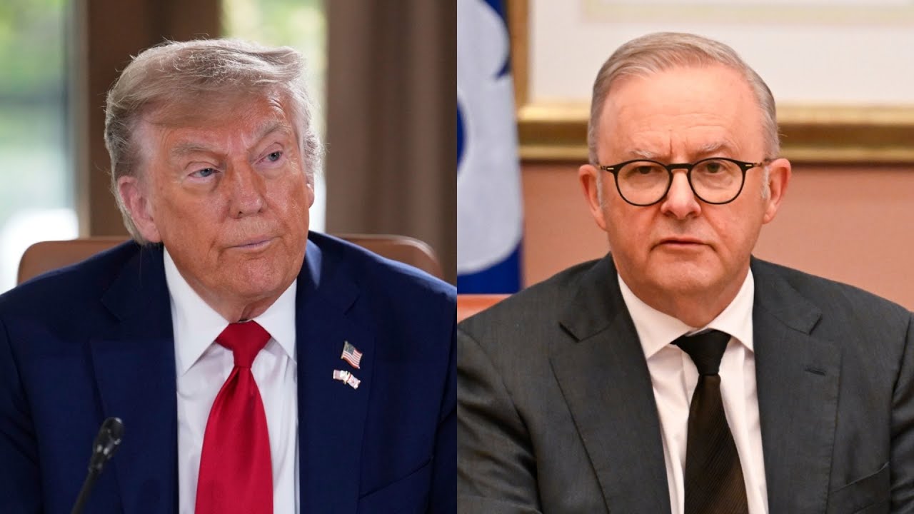 ‘Complete humiliation’: Donald Trump ‘snubs’ Anthony Albanese at G7