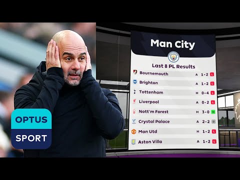 'PEP MIGHT WALK' 😱 What happens next after ANOTHER Manchester City loss?