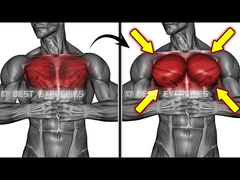 Boost Your Chest Size With Unique Home Workouts!