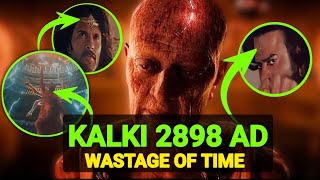 Kalki 2898 Ad All Negative Points Explained | Comics India