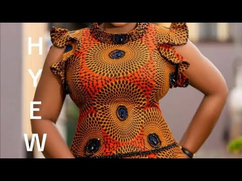 Ankara fashion styles😍♥️ #fashion #ankarastyles