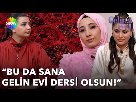Gelin Evi'nde tam 600 bin TL'lik İran halısı! | Gelin Evi