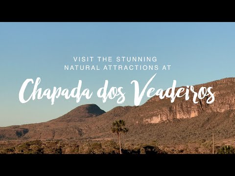 Chapada dos Veadeiros - What an adventure! | EN