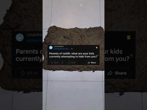 What Are Your Kids Hiding From You RIGHT NOW?