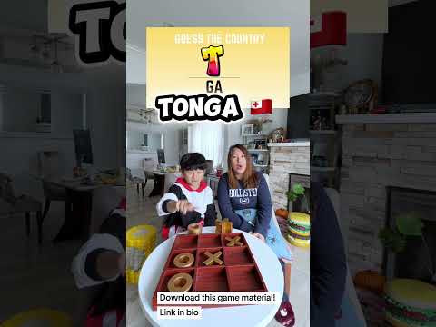 Name the country #challenge #familygames