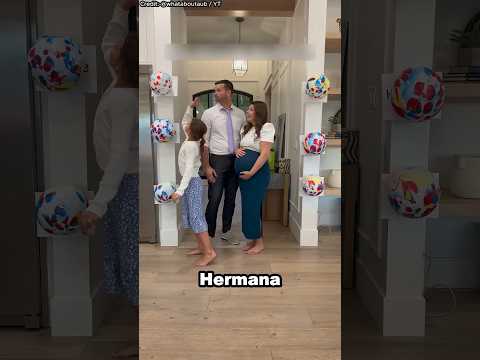 Elegir el nombre perfecto para tu bebé 😍 ¡Deja tus ideas! #shortvideo