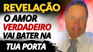 REVELAÇÃO PROFÉTICA❤️O AMOR DOS SONHOS VAI CHEGAR🏃O QUE ERA MEDO😭VAI SER TORNAR AMOR VERDADEIRO😍