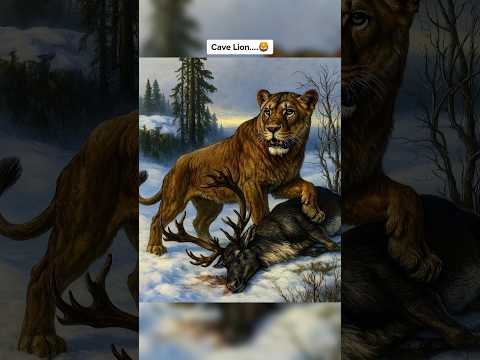 Extinct Animals Found - In - ice...😳🧊 #shorts #shortvideo