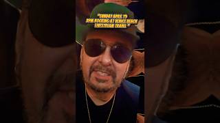 Steve Johnny X bringing classic rock to Venice Beach #livemusic #venicebeach #classicrock