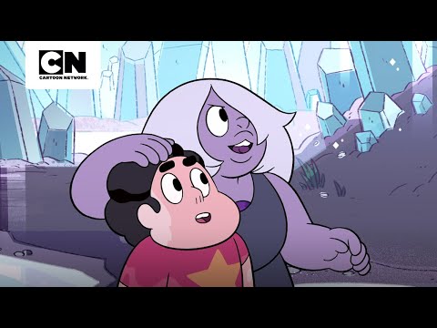 MISIÓN DE RESCATE | STEVEN UNIVERSE | CARTOON NETWORK