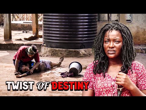 TWIST OF DESTINY 2025 Full Movies - ChaCha Eke Nonso Diobi Nigerian Movies 2025 Latest Full Movies