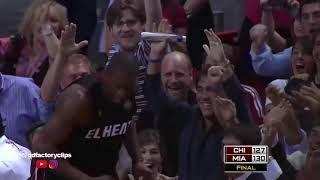 Dwyane Wade Mix- (Never Bend Never Fold)