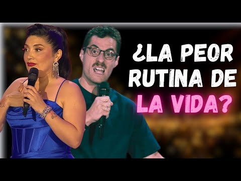 El Humor En El Festival De Olmué: Del Mejor al PEOR | El Mayor Fracaso Del Último Tiempo...