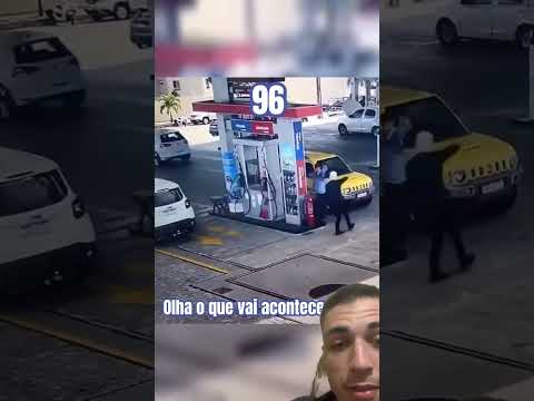 Ele evitou por estar armado? #pmsp #policiafederal #pmgm #pmpe #militar #viralvideo
