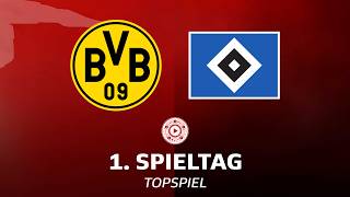 EAFC 26: 1. SPIELTAG | BUNDESLIGA | TOPSPIEL