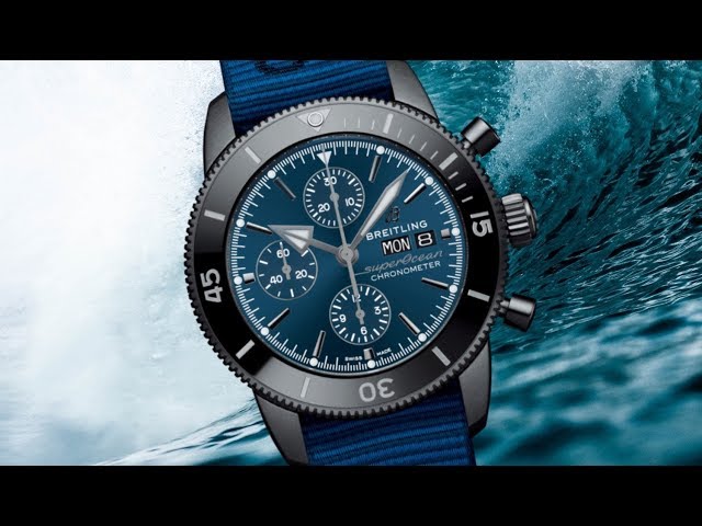 Breitling SuperOcean 