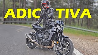 Yamaha  MT-09 AUTOMÁTICA con Akra… TIEMBLA HONDA, KAWASAKI y DUCATI