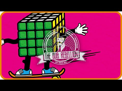 Rusko - Rubix Cube