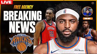 BREAKING: Mitchell Robinson Is OUT! Huge Knicks Update!