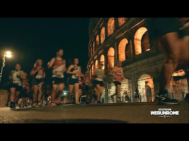 we run rome
