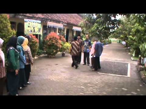VISITASI ADIWIYATA TINGKAT PROVINSI