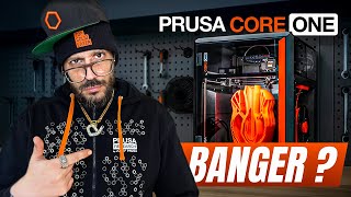 Prusa Core One : Le nouveau standard de l'impression 3D ?