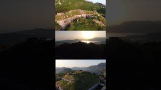Is This The Best Sunset Spot in Kotor?