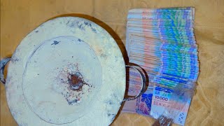 L’ODEUR QUI ATTIRE L’ARGENT