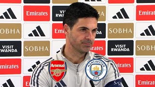 BOMBSHELL DROPPED!! Arsenal Vs Manchester City | Mikel Arteta’s REACTION, Pep Guardiola’s STATEMENT