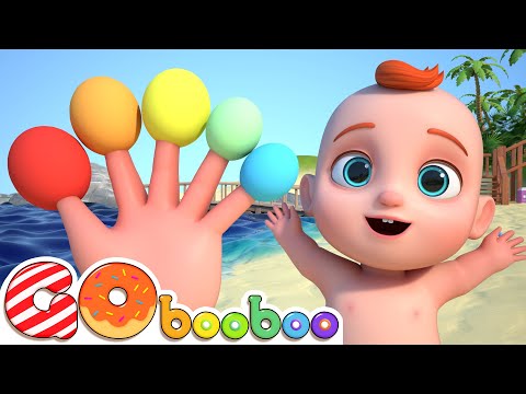 Finger Family Where Are You? - Balloon Finger Song For Kids | Nursery Rhymes & Baby Songs