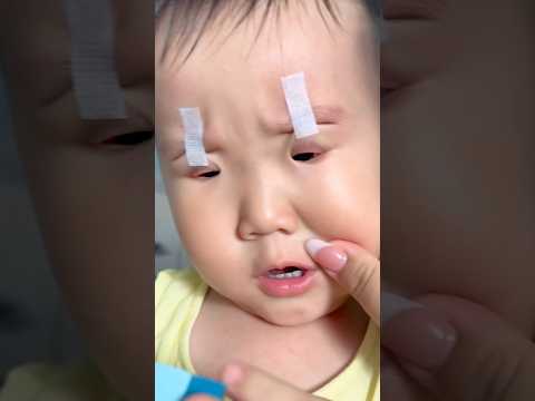 Why Do Chinese Parents Put Tape on Children’s Eyes 😳